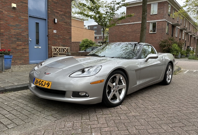 Chevrolet Corvette C6