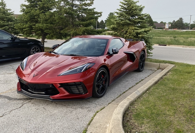 Chevrolet Corvette C8 Convertible