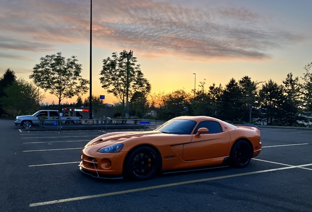 Dodge Viper SRT-10 Coupé 2008