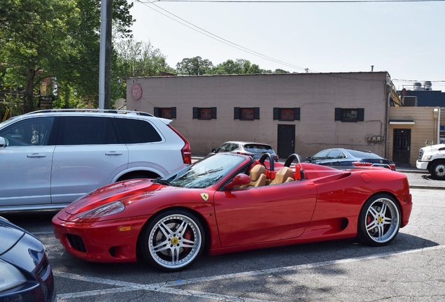 Ferrari 360 Spider