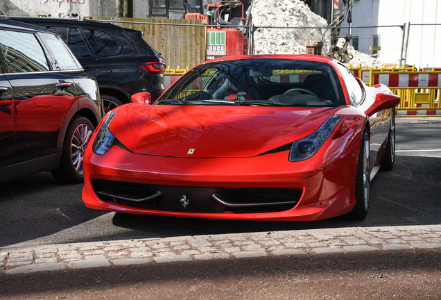 Ferrari 458 Italia