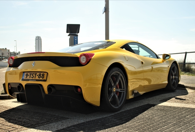 Ferrari 458 Speciale