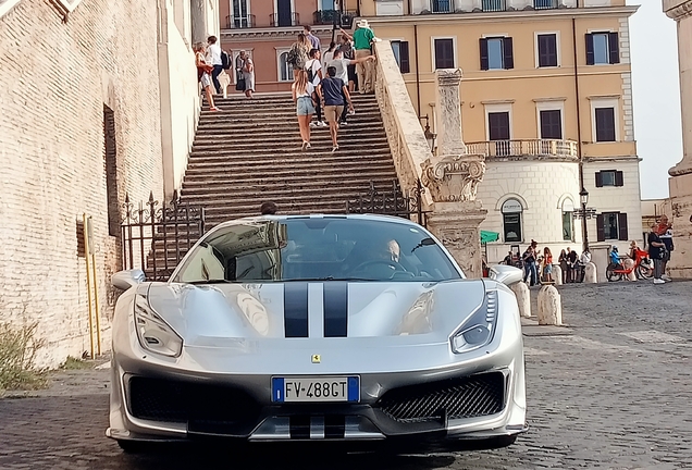 Ferrari 488 Pista