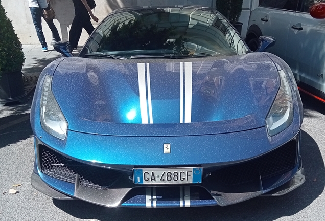 Ferrari 488 Pista Spider