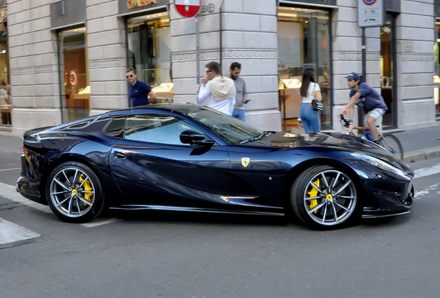 Ferrari 812 GTS