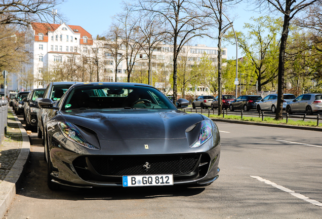 Ferrari 812 GTS