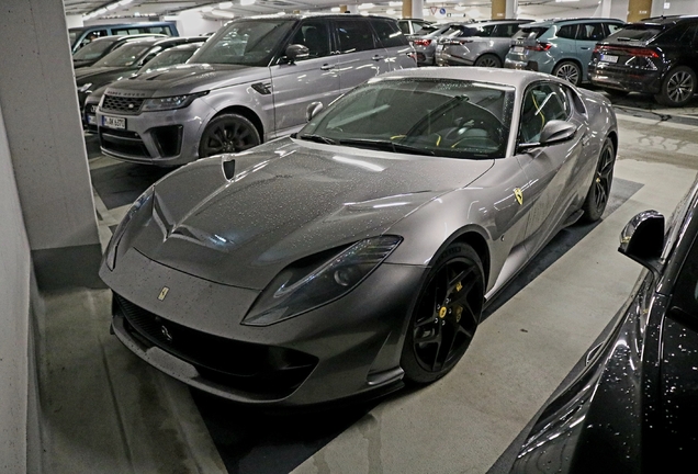 Ferrari 812 Superfast