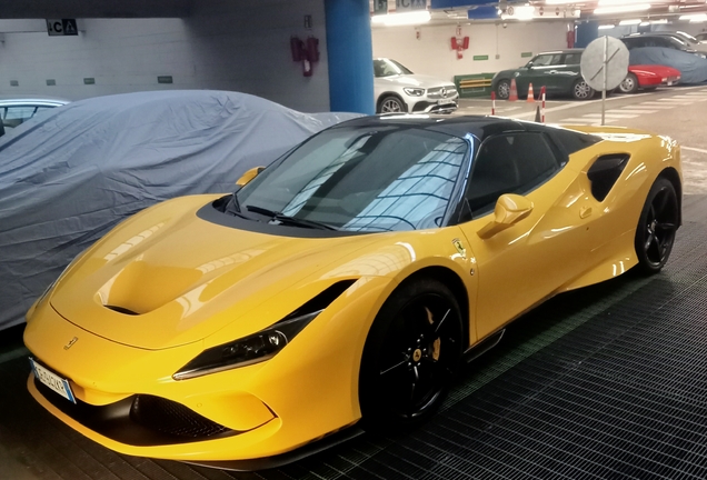 Ferrari F8 Spider