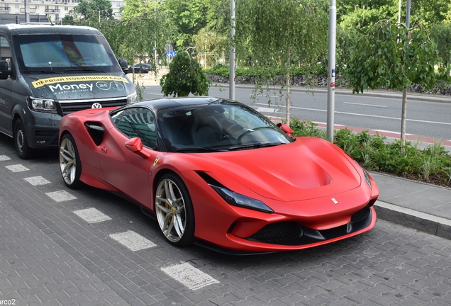 Ferrari F8 Tributo