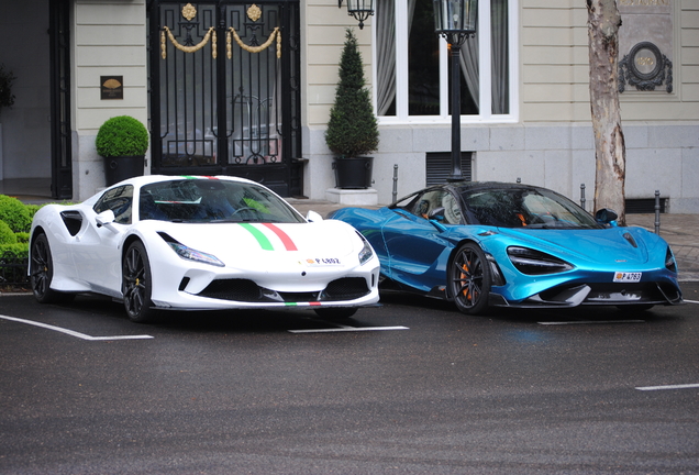 Ferrari F8 Spider