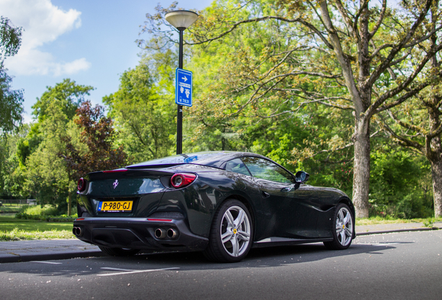 Ferrari Portofino