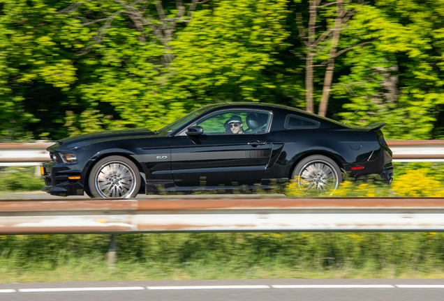 Ford Mustang GT 2011