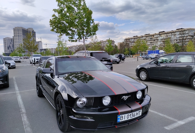 Ford Mustang GT