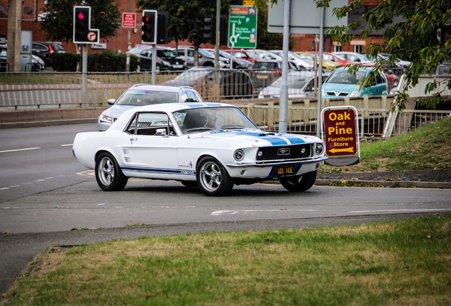 Ford Mustang Shelby G.T. 350