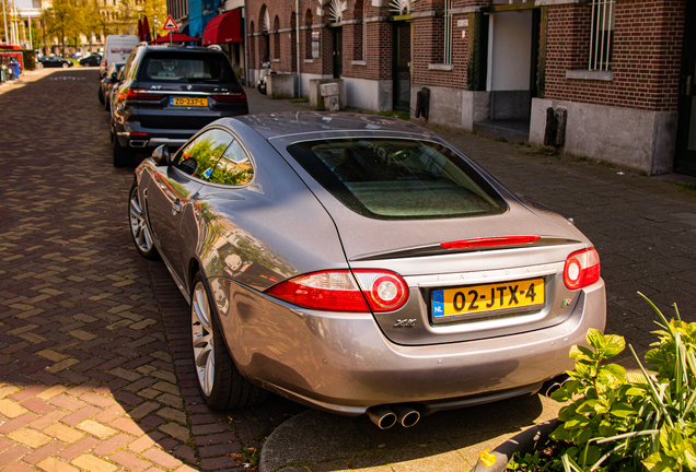 Jaguar XKR 2006