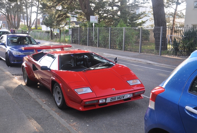 Lamborghini Countach 5000 Quattrovalvole