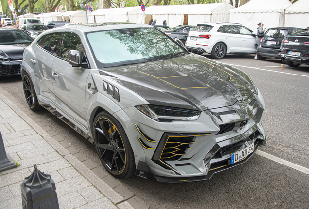 Lamborghini Urus Mansory Venatus Evo