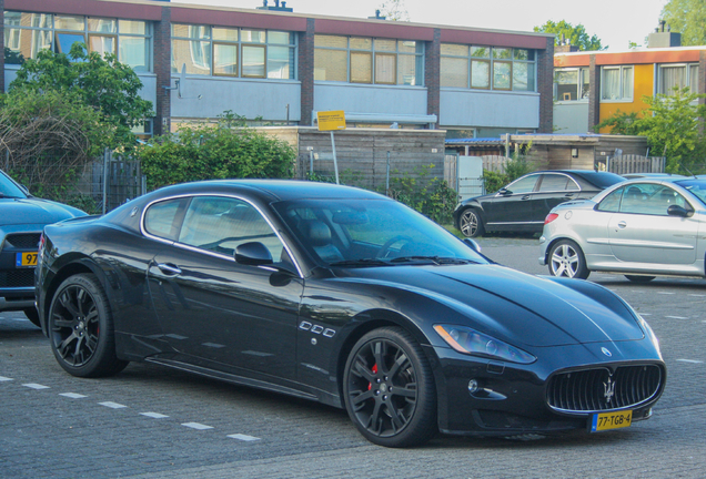 Maserati GranTurismo S