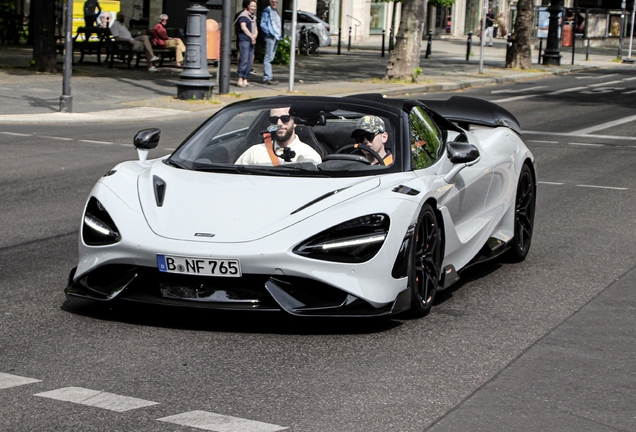 McLaren 765LT Spider