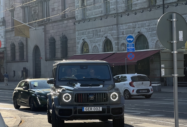 Mercedes-AMG Brabus G 63 W463 2018