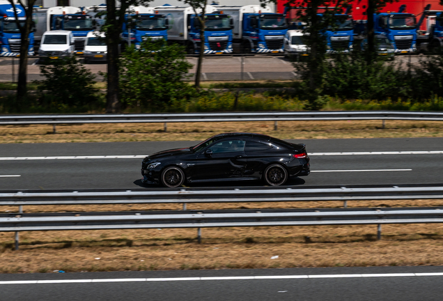 Mercedes-AMG C 63 Coupé C205