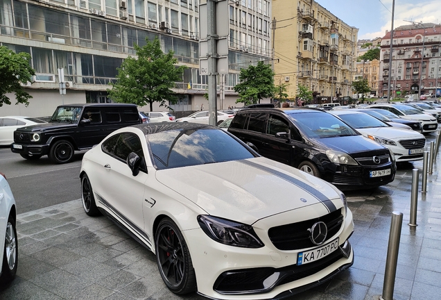 Mercedes-AMG C 63 S Coupé C205 Edition 1