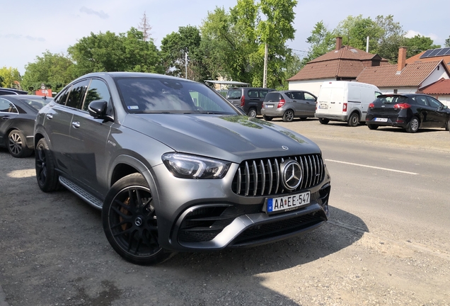 Mercedes-AMG GLE 63 S Coupé C167