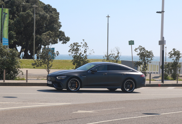 Mercedes-AMG GT 63 X290