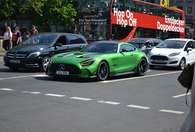 Mercedes-AMG GT Black Series C190