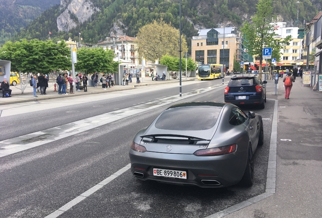 Mercedes-AMG GT S C190