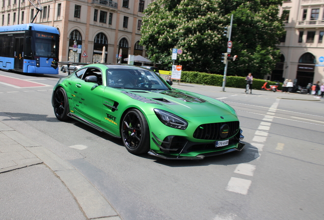 Mercedes-AMG GT R C190 2019 Tikt Performance