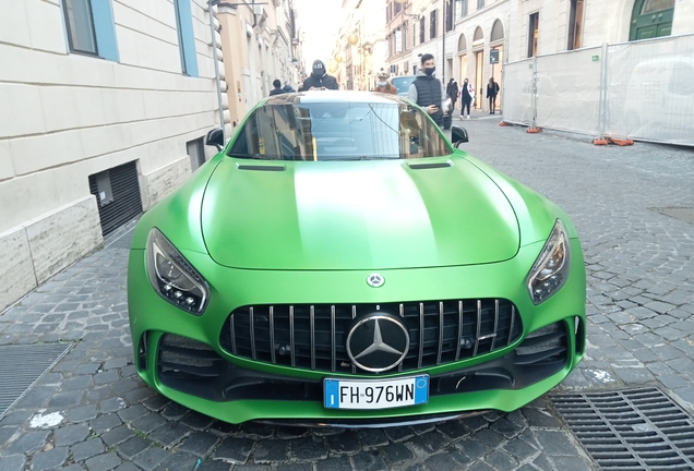 Mercedes-AMG GT R C190