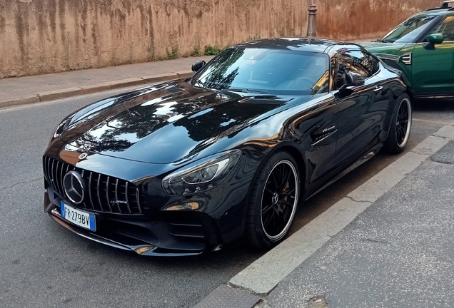 Mercedes-AMG GT R C190