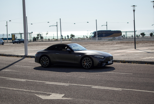 Mercedes-AMG SL 63 R232