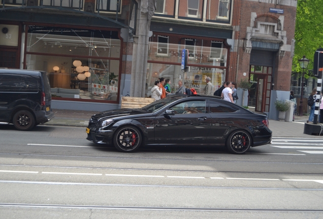 Mercedes-Benz C 63 AMG Coupé Edition 507