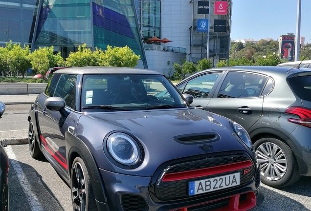 Mini F56 Cooper S John Cooper Works GP