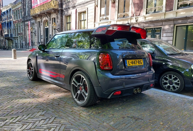 Mini F56 Cooper S John Cooper Works GP