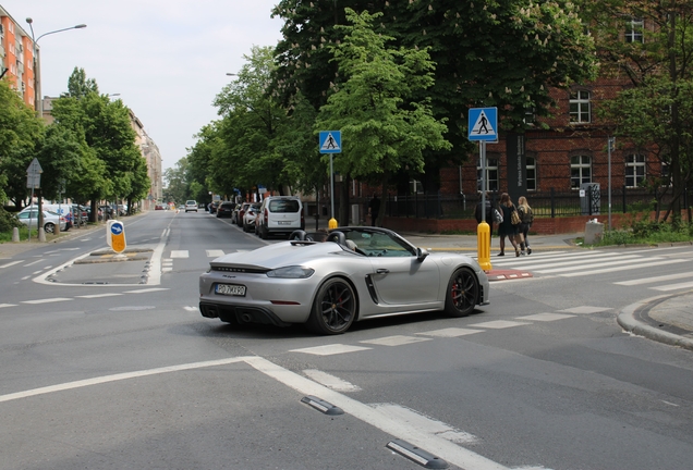 Porsche 718 Spyder