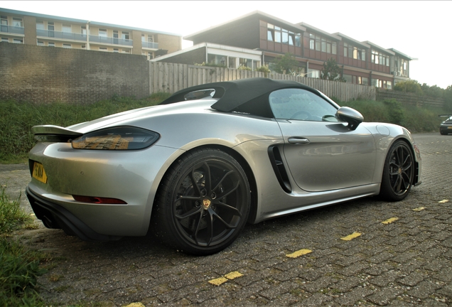 Porsche 718 Spyder