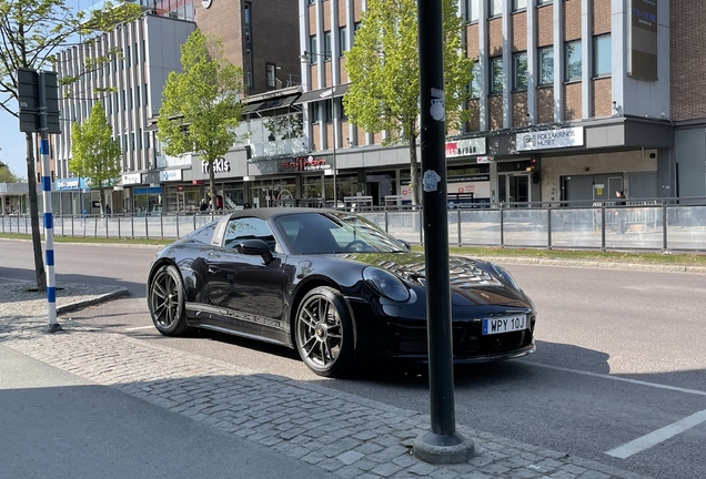 Porsche 992 Targa 4 GTS Edition 50 Years Porsche Design