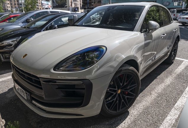 Porsche 95B Macan GTS MkIII