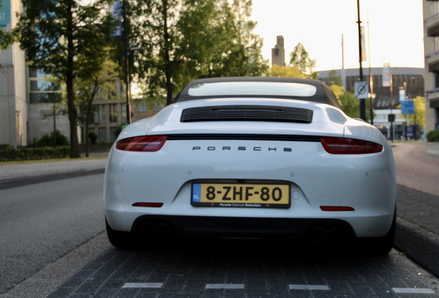 Porsche 991 Carrera GTS Cabriolet MkI