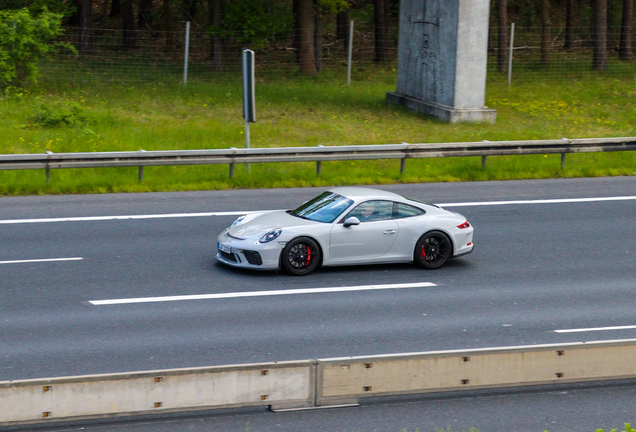 Porsche 991 GT3 Touring