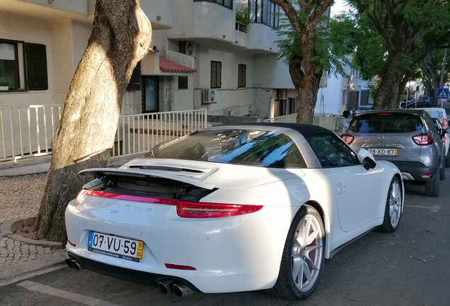 Porsche 991 Targa 4S MkI