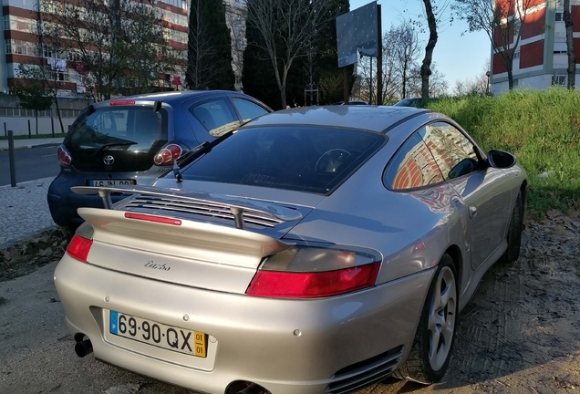 Porsche 996 Turbo