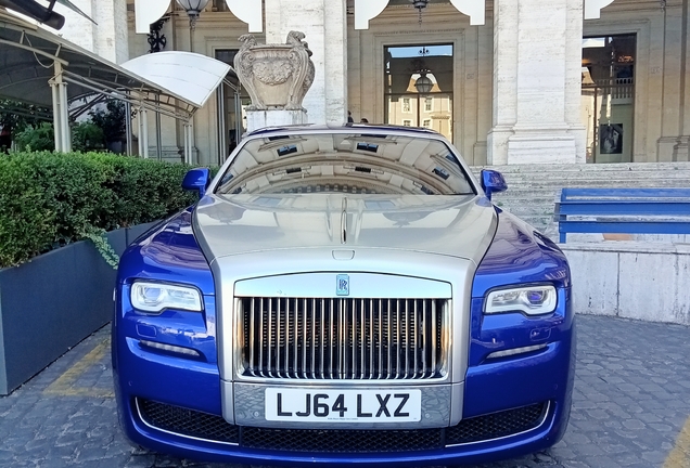 Rolls-Royce Ghost Series II