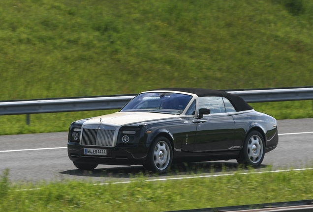 Rolls-Royce Phantom Drophead Coupé