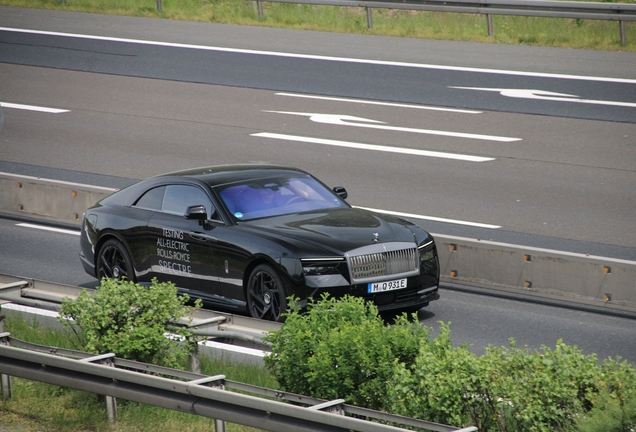 Rolls-Royce Spectre