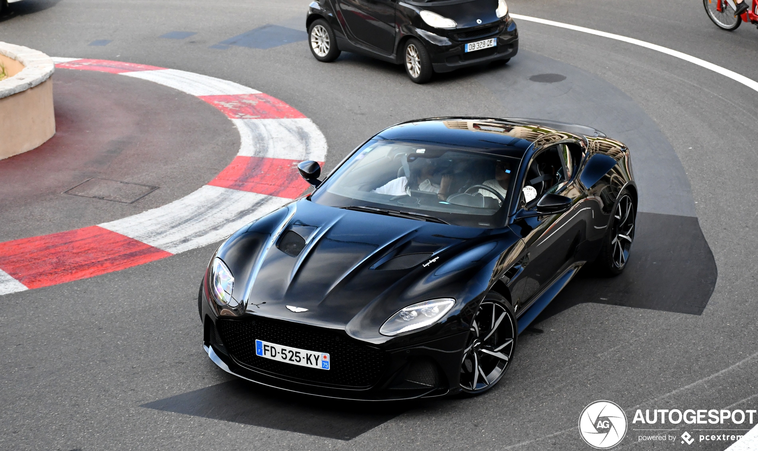 Aston Martin DBS Superleggera