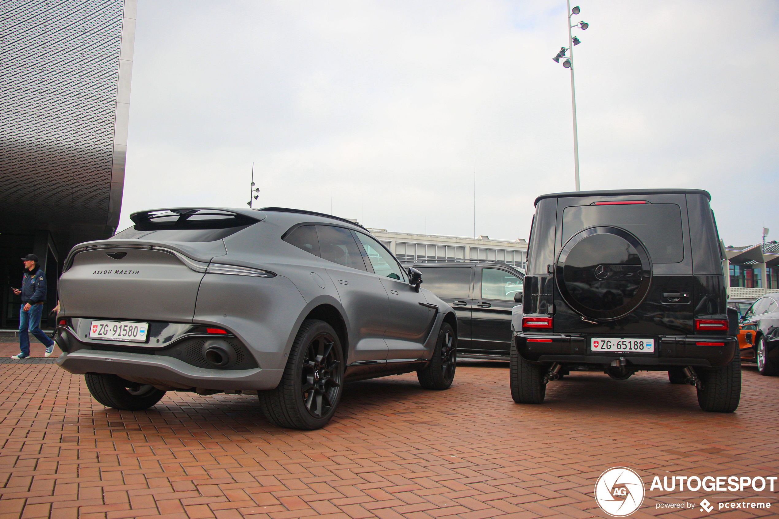 Aston Martin DBX